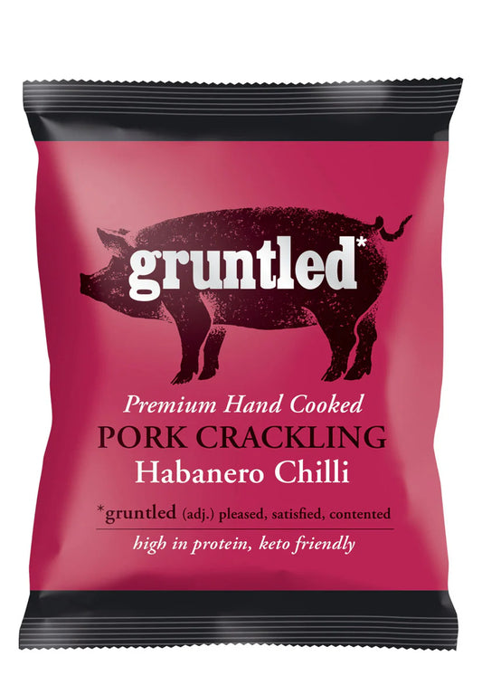 Gruntled GRUNTLED – Chiltern Snacks