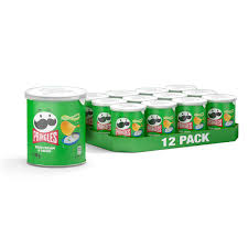 Pringles Sour Cream & Onion 12x40g