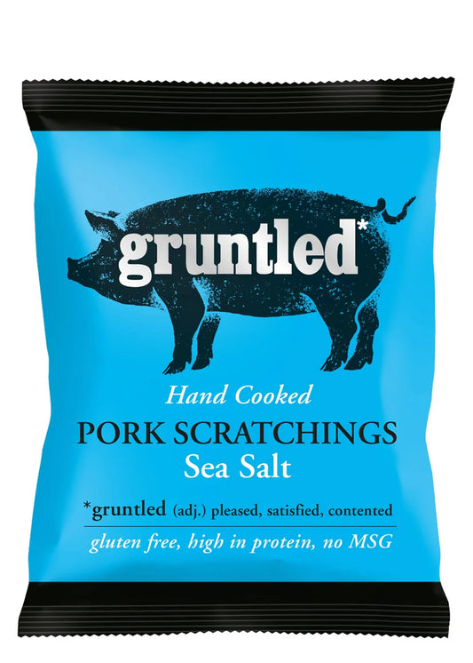 Guntled MEAT SNACKS – Chiltern Snacks