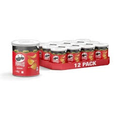 Pringles Original 12x40g